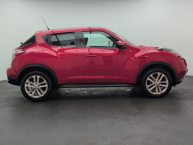 2025 Nissan Juke