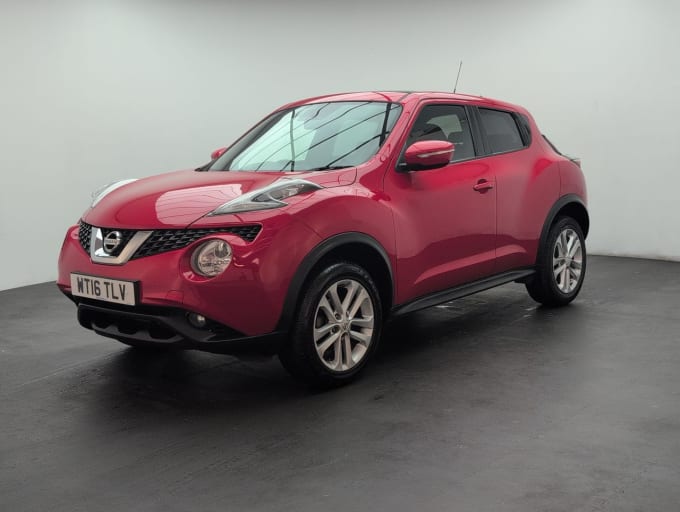 2025 Nissan Juke