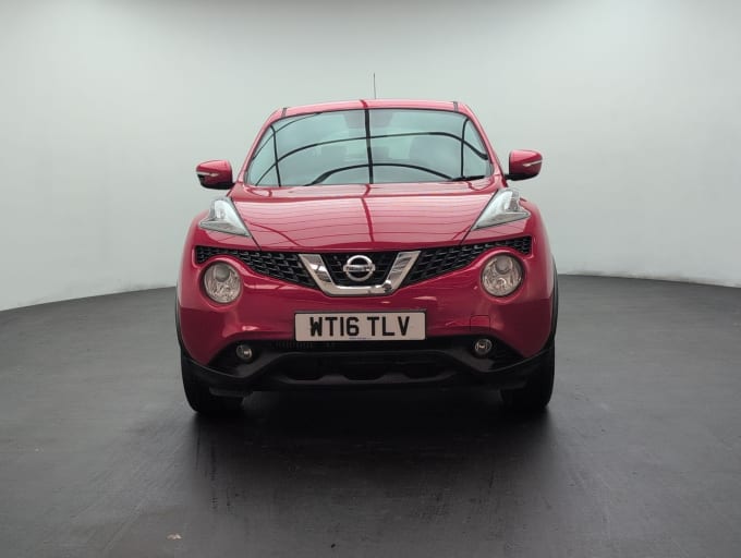 2025 Nissan Juke