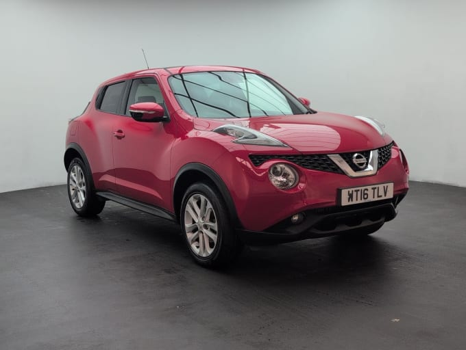 2025 Nissan Juke