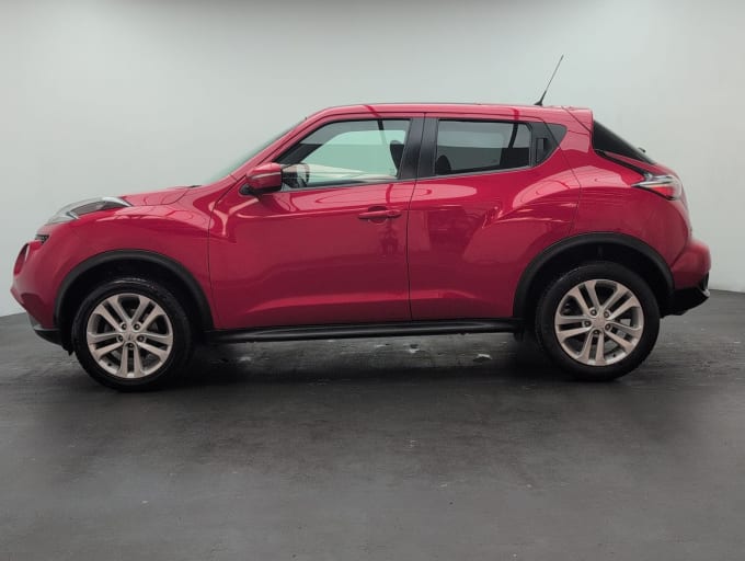 2025 Nissan Juke