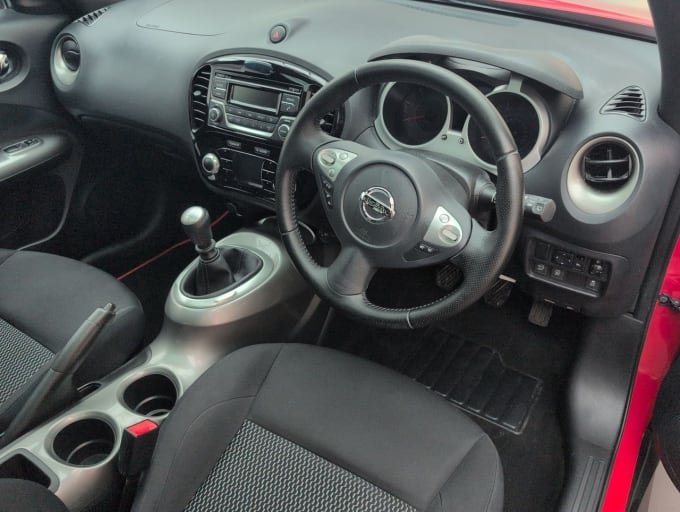 2025 Nissan Juke