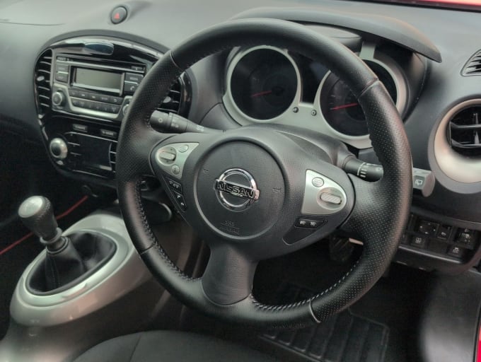 2025 Nissan Juke