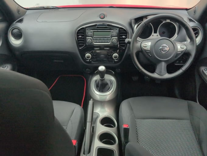 2025 Nissan Juke