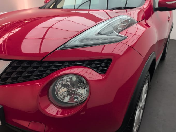 2025 Nissan Juke