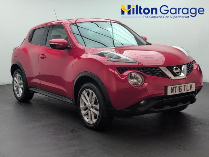 2025 Nissan Juke