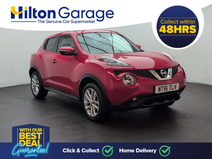 2025 Nissan Juke