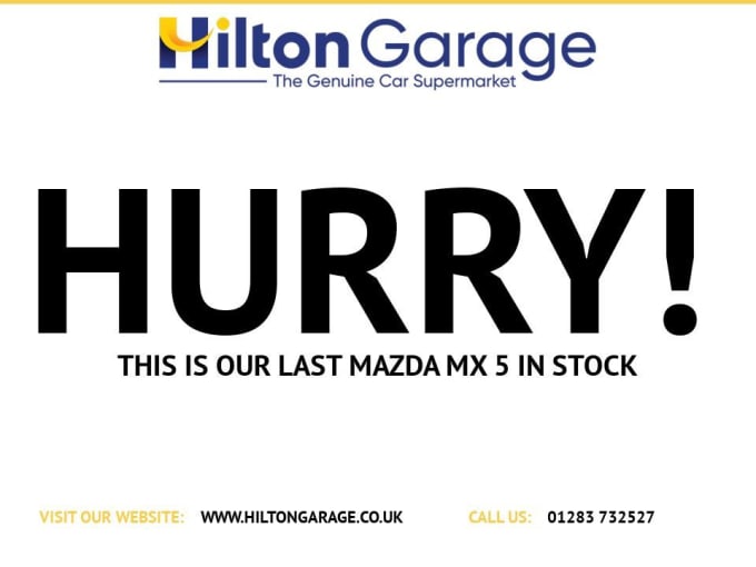 2025 Mazda Mx 5