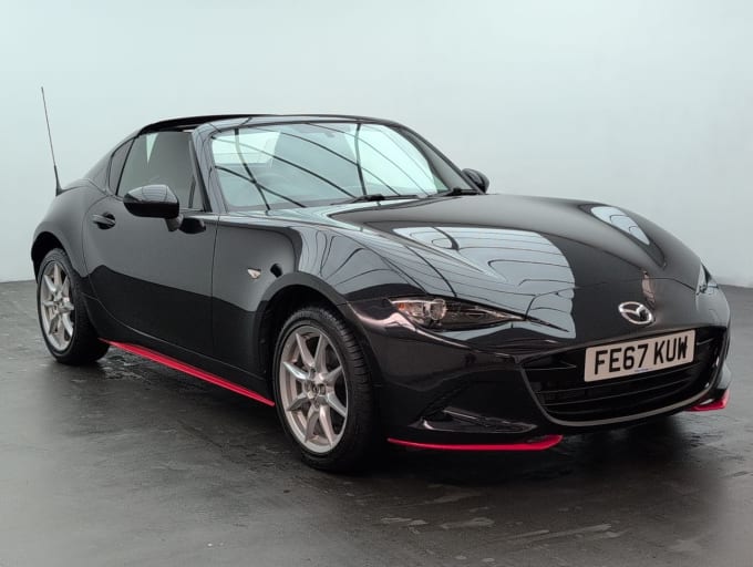 2025 Mazda Mx 5