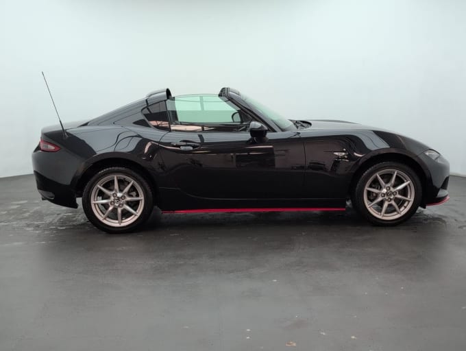 2025 Mazda Mx 5