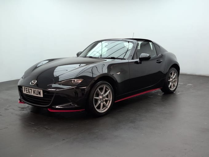 2025 Mazda Mx 5
