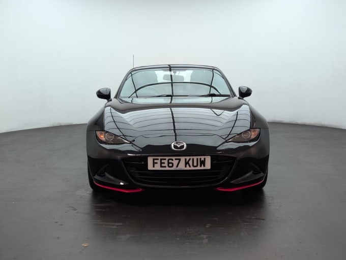 2025 Mazda Mx 5