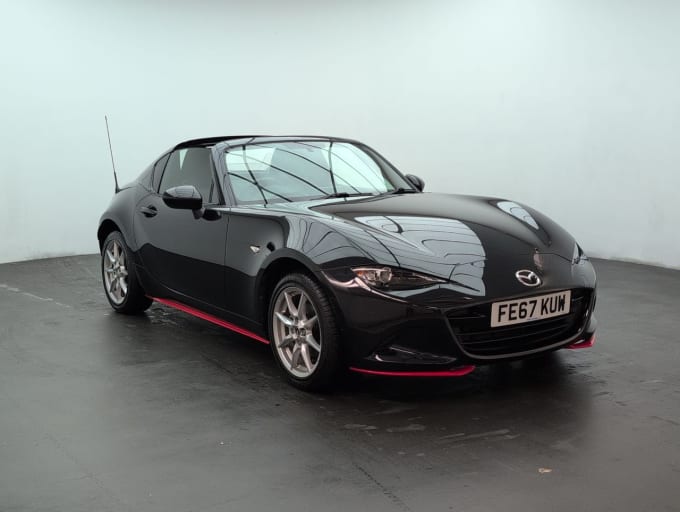 2025 Mazda Mx 5