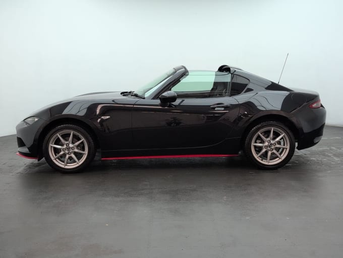 2025 Mazda Mx 5