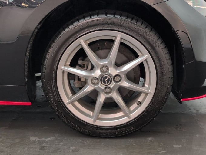2025 Mazda Mx 5