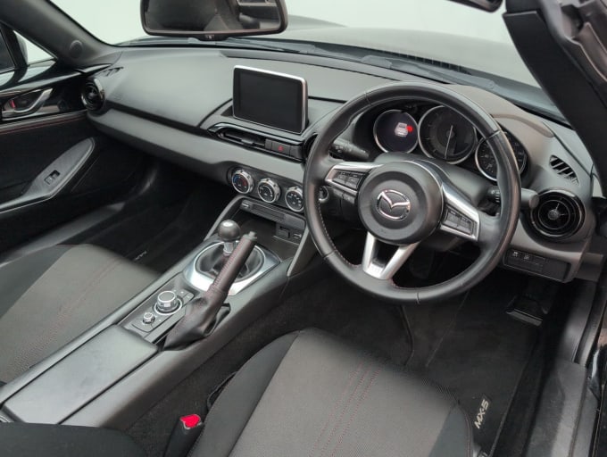2025 Mazda Mx 5