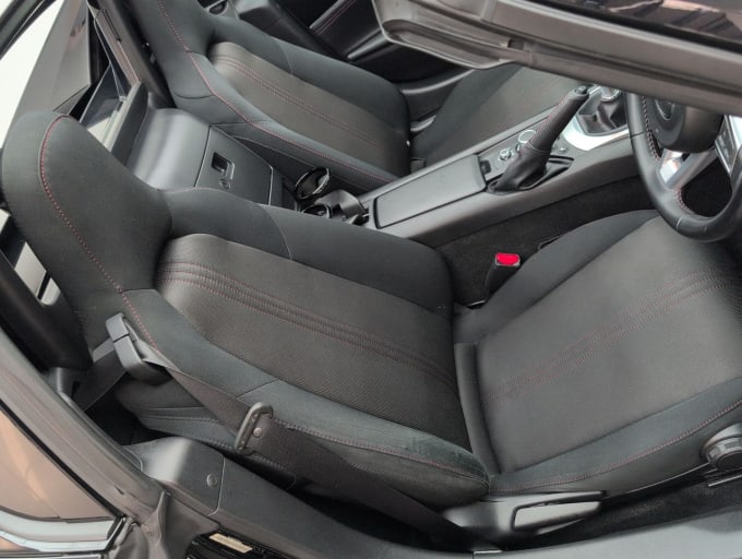 2025 Mazda Mx 5