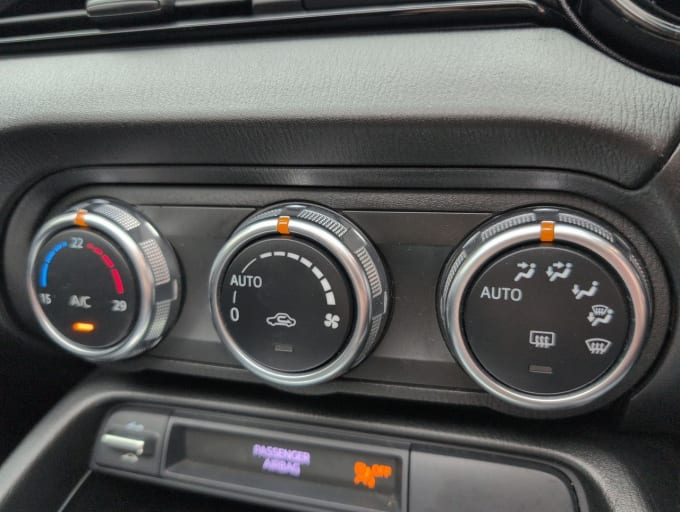 2025 Mazda Mx 5