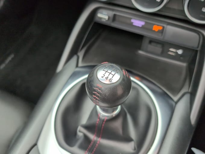2025 Mazda Mx 5