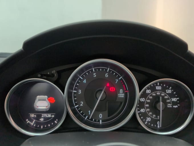 2025 Mazda Mx 5