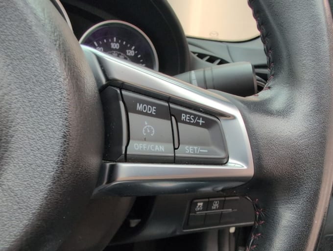2025 Mazda Mx 5