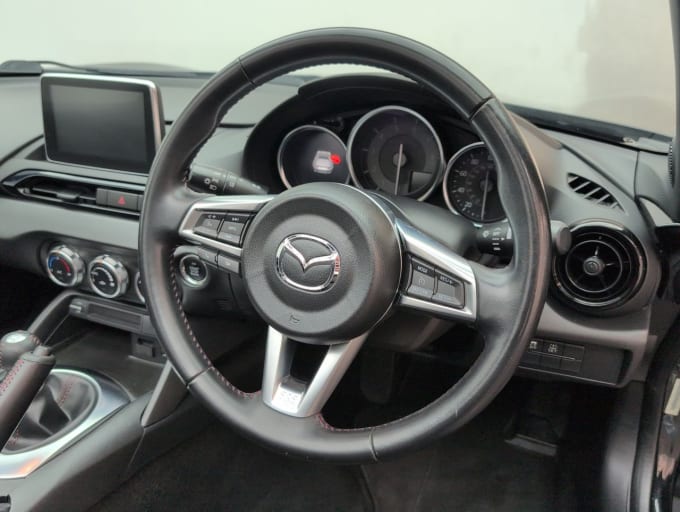 2025 Mazda Mx 5