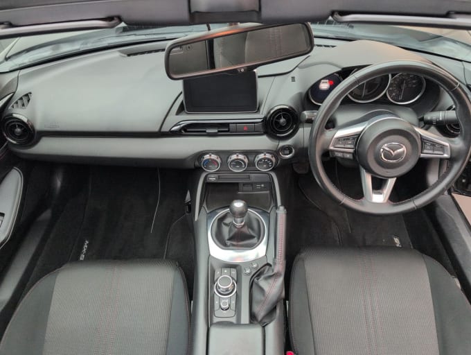 2025 Mazda Mx 5