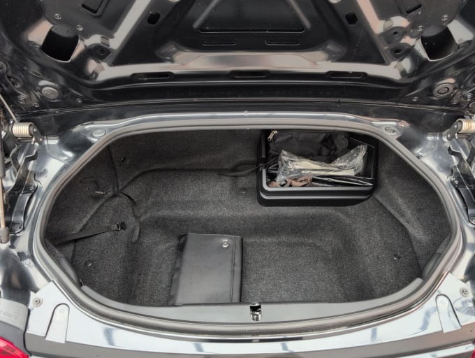 2025 Mazda Mx 5