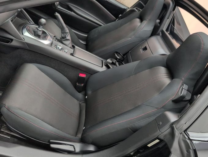 2025 Mazda Mx 5