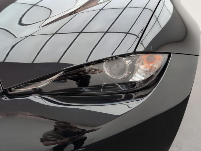 2025 Mazda Mx 5