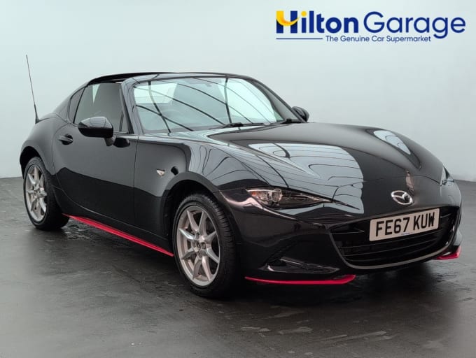 2025 Mazda Mx 5