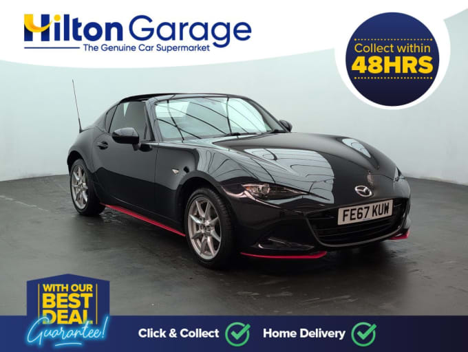 2025 Mazda Mx 5