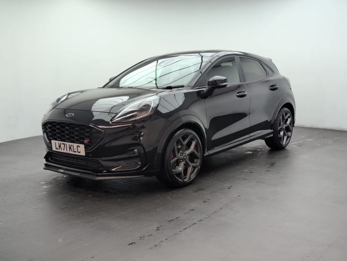 2025 Ford Puma