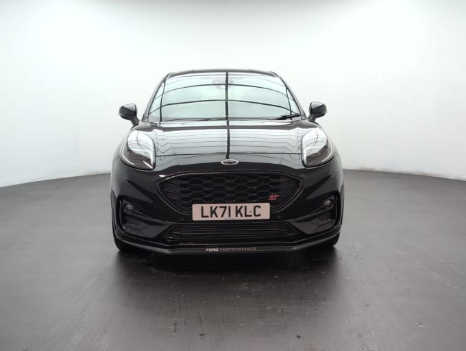 2025 Ford Puma