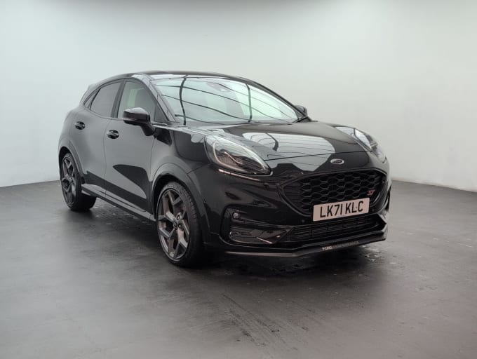 2025 Ford Puma