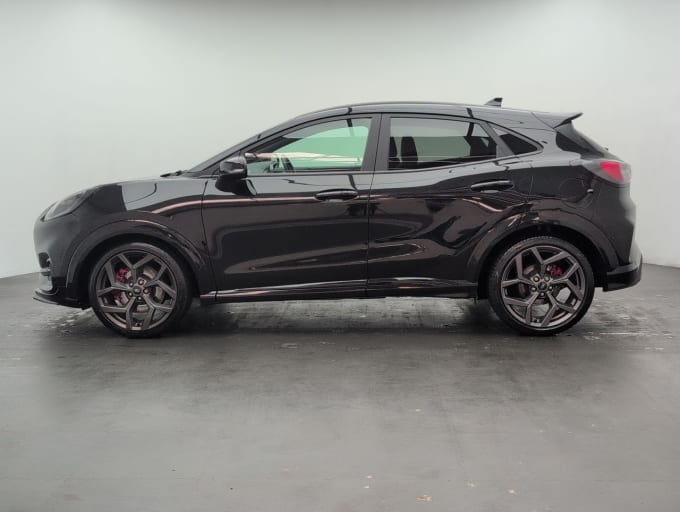 2025 Ford Puma