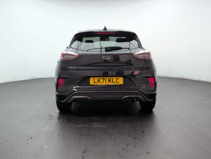 2025 Ford Puma