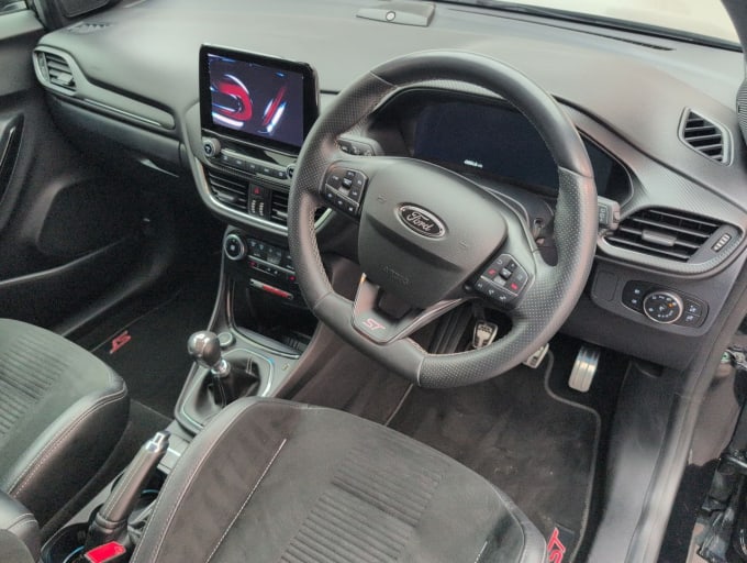 2025 Ford Puma
