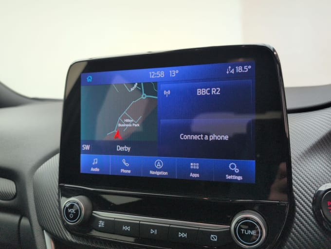 2025 Ford Puma