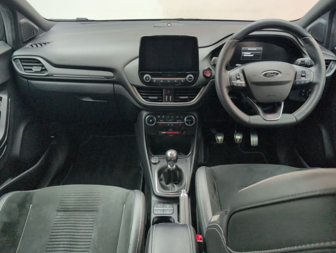 2025 Ford Puma
