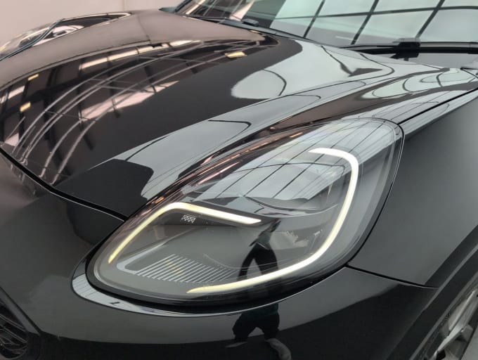 2025 Ford Puma
