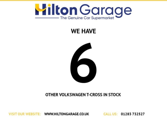 2025 Volkswagen T-cross