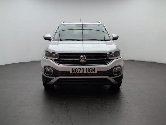 2025 Volkswagen T-cross