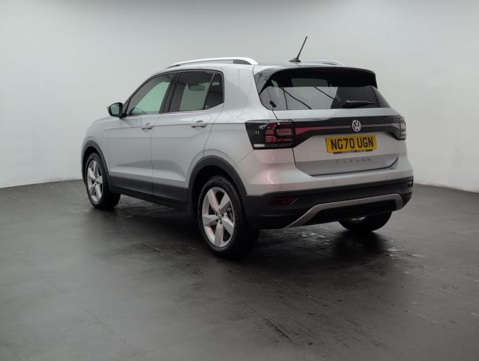 2025 Volkswagen T-cross