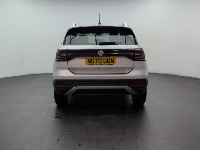 2025 Volkswagen T-cross