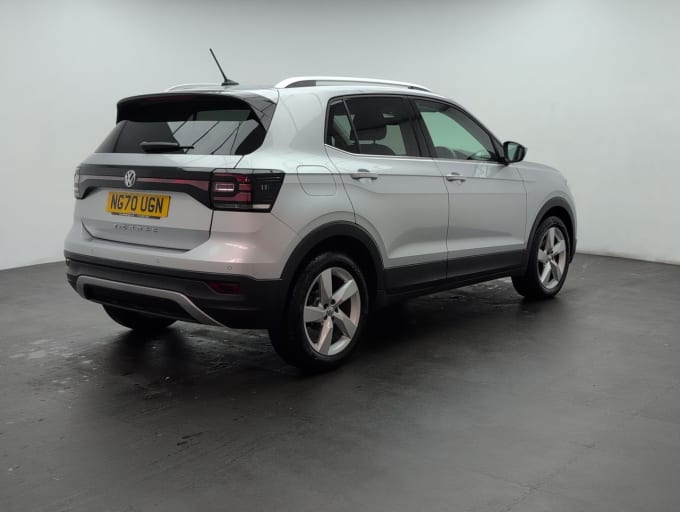 2025 Volkswagen T-cross