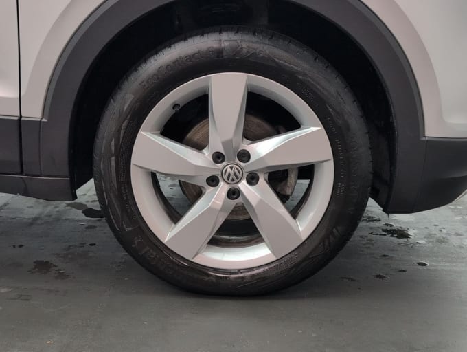 2025 Volkswagen T-cross