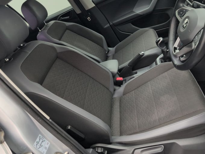 2025 Volkswagen T-cross