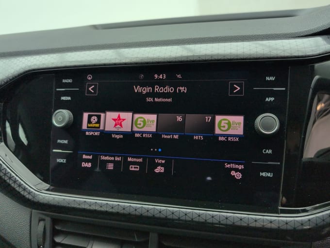 2025 Volkswagen T-cross