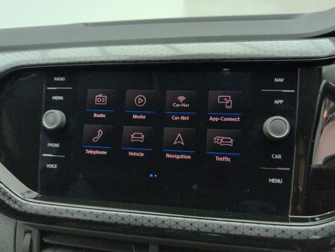2025 Volkswagen T-cross